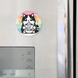 キャットプッチーノ 3 マグネット
