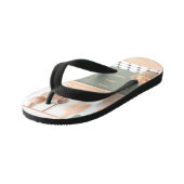 キャットベイカーベビーコージーモーニングパニング キッズビーチサンダル (アングル)