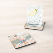 キャットベイカーベビーコージーモーニングパニング コースター (右側)