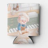 キャットベイカーベビーコージーモーニングパニング 缶クーラー (正面)