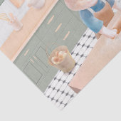 キャットベイカーベビーコージーモーニングパニング 薄葉紙 (詳細)