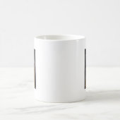 キャットホッケーコーン コーヒーマグカップ (中央)