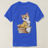 キャットボックス2 Tシャツ (デザイン正面)