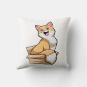 キャットボックス クッション (裏面)