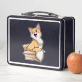 キャットボックス メタルランチボックス (インサイチュ)