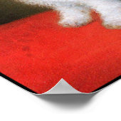 キャットポスター:キットン絵画ズbyジョージ・スタブズ ポスター (角)