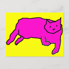 キャットポストカード ポストカード