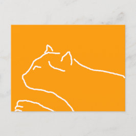 キャットポストカード ポストカード