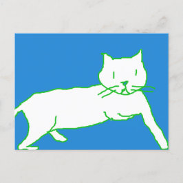キャットポストカード ポストカード