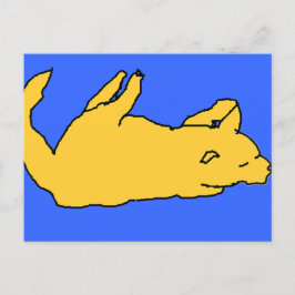 キャットポストカード ポストカード