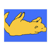 キャットポストカード