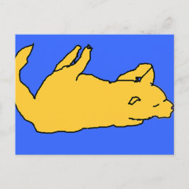 キャットポストカード ポストカード