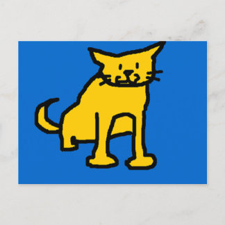 キャットポストカード ポストカード