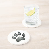 キャットポーデザイン コースター (側面)