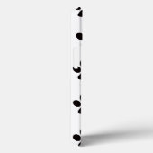 キャットポープリントiPadケース Case-Mate iPhoneケース (裏面 / 右)