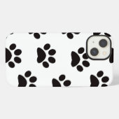 キャットポープリントiPadケース iPhoneケース (裏面横)