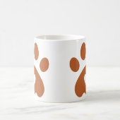 キャットポー コーヒーマグカップ (中央)