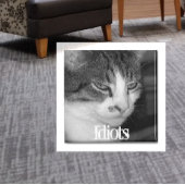 キャットマグネットを使ったクラビー マグネット