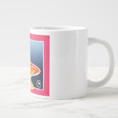 キャットマグ ジャンボコーヒーマグカップ (右)