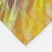 キャットマス フリースブランケット (角)