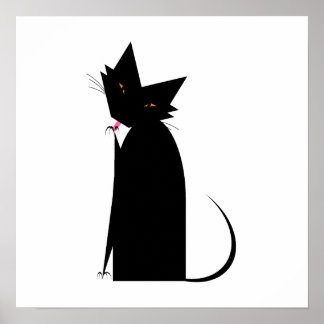 キャットマニキュア ポスター