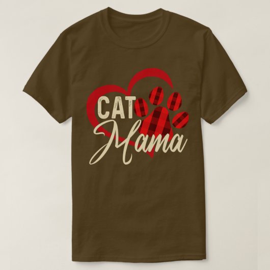 キャットマハッピーマザーズ Tシャツ (デザイン正面)