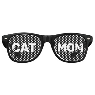 キャットママノベルティサングラスシェード レトロサングラス