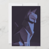 キャットママパパ |かわいい猫グラフィック シーズンカード (裏面)