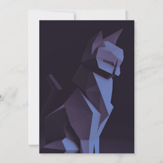 キャットママパパ |かわいい猫グラフィック シーズンカード