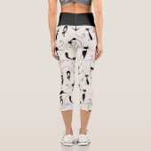 キャットマママカプリレギンス カプリレギンス (裏面)