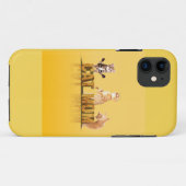キャットマママギフト |ネコのママムシャツ |猫好きプレゼント Case-Mate iPhoneケース (裏面(横))