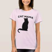 キャットママ（キャットママ） Tシャツ (正面)
