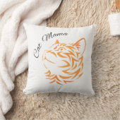 キャットママ クッション (ブランケット)