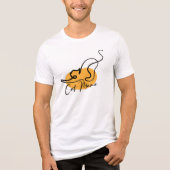 キャットママ トライブレンドＴシャツ (正面)