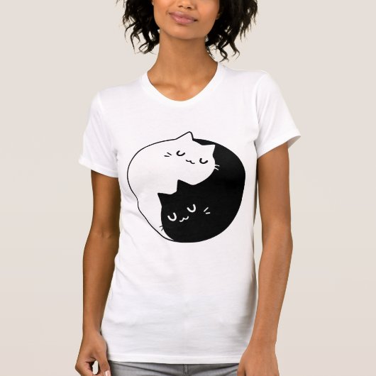 キャットママ Tシャツ (正面)