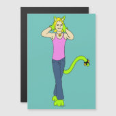 キャットマン (正面/裏面)