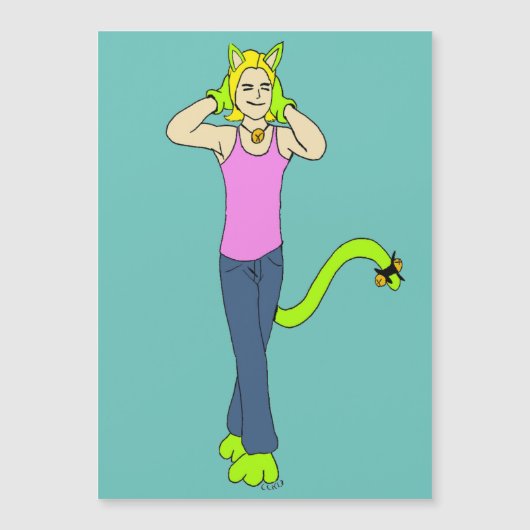 キャットマン (正面)