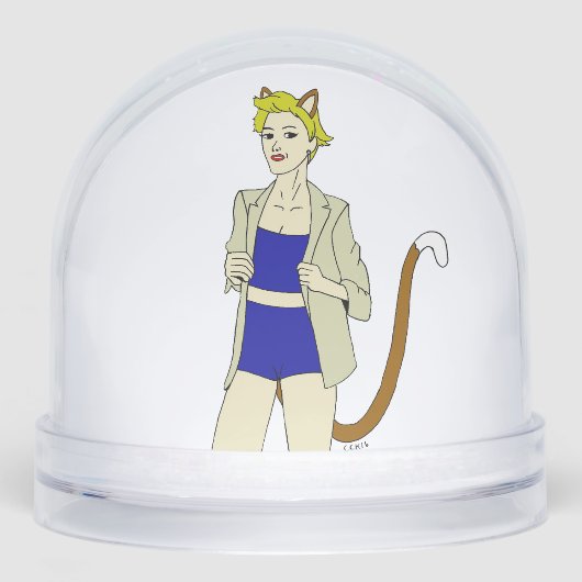 キャットマン (正面)