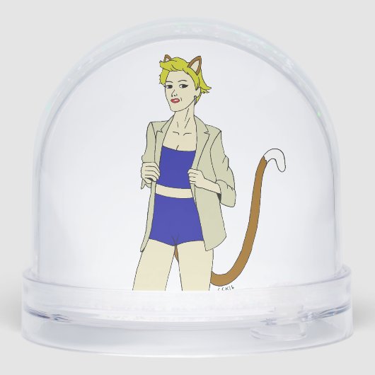 キャットマン (裏面)