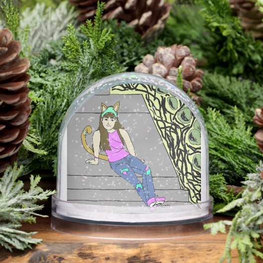 キャットマン (冬)