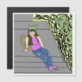 キャットマン (正面/裏面)