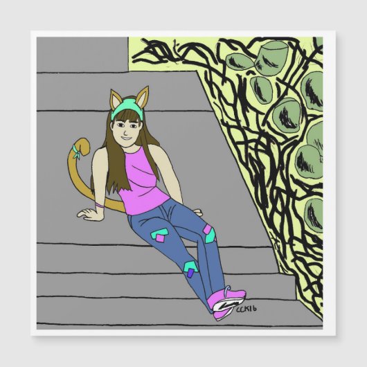 キャットマン (正面)