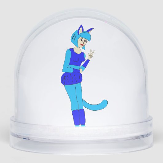 キャットマン (正面)