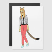 キャットマン (正面/裏面)