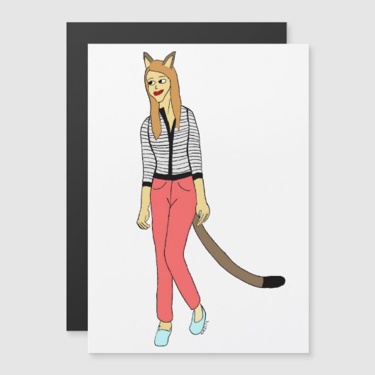 キャットマン (正面/裏面)