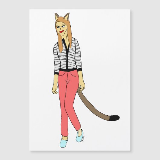 キャットマン (正面)