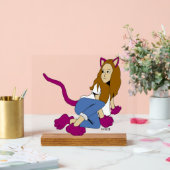 キャットマン アクリルサイン (ウェディング)