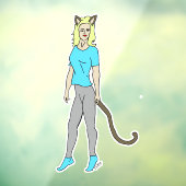 キャットマン ウィンドウサイン (シート3)