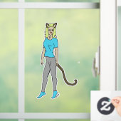 キャットマン ウィンドウサイン (ホーム)
