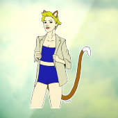 キャットマン ウィンドウサイン (シート3)